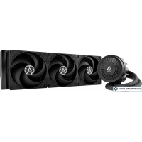 Жидкостное охлаждение для процессора Arctic Liquid Freezer III 360 Black ACFRE00136A