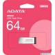 USB Flash ADATA UR350 64GB UR350-64G-RSR/BK (серебристый/черный)