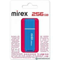 USB Flash Mirex Color Blade Line 3.0 256GB 13600-FM3LB256