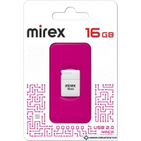 USB Flash Mirex Color Blade Minca 2.0 16GB 13600-FMUMIW16