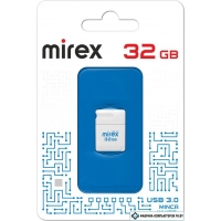 USB Flash Mirex Color Blade Minca 3.0 32GB 13600-FM3MWT32