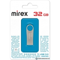 USB Flash Mirex Intrendo Keeper 3.0 32GB 13600-IT3KEP32