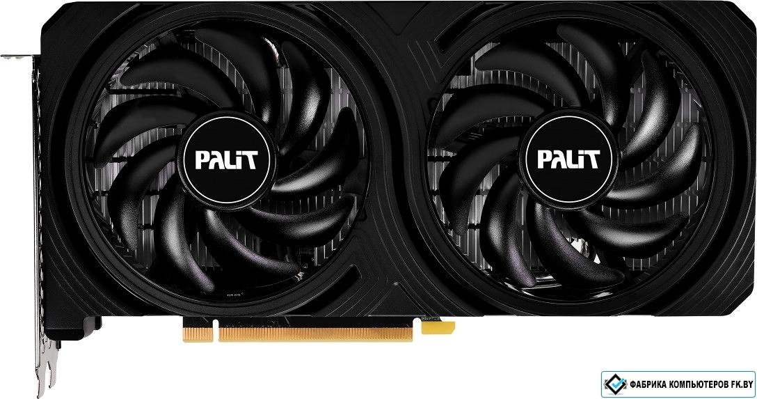 Palit geforce rtx 4060 infinity 2 oc