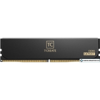 Оперативная память Team T-Create Expert 16ГБ DDR5 6000 МГц CTCCD516G6000HC4801