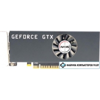 Видеокарта AFOX GeForce GTX 1050 Ti 4GB GDDR5 AF1050TI-4096D5L5