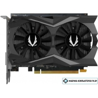 Видеокарта ZOTAC Gaming GeForce GTX 1650 AMP Core 4GB GDDR6 ZT-T16520J-10L