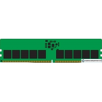 Оперативная память Kingston 16ГБ DDR5 4800 МГц KSM48E40BS8KM-16HM