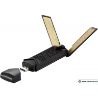 Wi-Fi адаптер ASUS USB-AX56 (без подставки)