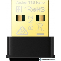 Wi-Fi адаптер TP-Link Archer T3U Nano