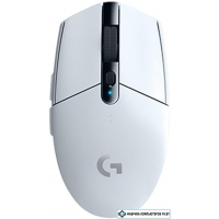 Игровая мышь Logitech G304 Lightspeed (белый)