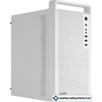 Корпус AeroCool CS-109-S-WT-v1