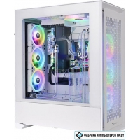 Корпус Thermaltake CTE T500 Air Snow CA-1X8-00F6WN-00