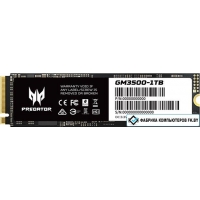 SSD Acer Predator GM3500 1TB BL.9BWWR.102