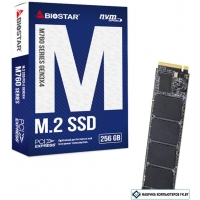 SSD BIOSTAR M760 256GB M760-256GB