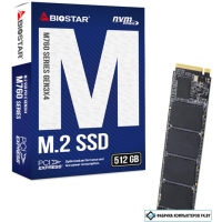 SSD BIOSTAR M760 512GB M760­-512GB