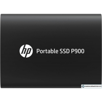 Внешний накопитель HP P900 1TB 7M693AA (черный)