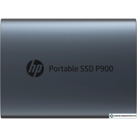 Внешний накопитель HP P900 1TB 7M694AA (серый)