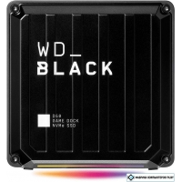 Внешний накопитель WD Black D50 Game Dock NVMe 1TB WDBA3U0010BBK