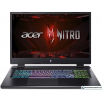 Игровой ноутбук Acer Nitro 17 AN17-41-R3S4 NH.QKNCD.002