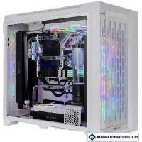 Корпус Thermaltake CTE C750 TG ARGB Snow CA-1X6-00F6WN-01