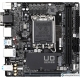 Материнская плата Gigabyte H610I (rev. 1.0)