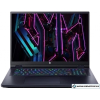 Ноутбук Acer Predator Tomahawk 18 PH18-71 NH.QKTER.002