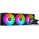 Жидкостное охлаждение для процессора ID-Cooling Space SL360 XE