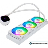 Жидкостное охлаждение для процессора Thermalright Frozen Horizon 360 ARGB (белый)