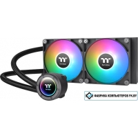 Жидкостное охлаждение для процессора Thermaltake TH240 V2 ARGB CL-W361-PL12SW-A