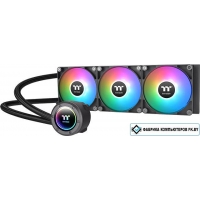 Жидкостное охлаждение для процессора Thermaltake TH360 V2 ARGB CL-W362-PL12SW-A