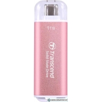 Внешний накопитель Transcend ESD300 1TB TS1TESD300P