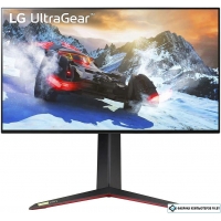 Игровой монитор LG UltraGear 27GP95RP-B