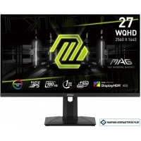 Игровой монитор MSI MAG 274QRF QD E2