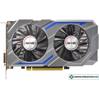 Видеокарта AFOX GeForce GTX 1650 4GB GDDR6 AF1650-4096D6H1-V8