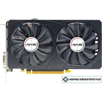 Видеокарта AFOX GeForce GTX 1650 4GB GDDR6 AF1650-4096D6H3-V4