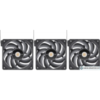 Набор вентиляторов Thermaltake Toughfan EX12 Pro 3-Fan Pack CL-F171-PL12BL-A