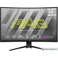 Игровой монитор MSI MAG 325CQRXF