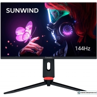 Игровой монитор SunWind SUN-M24BG120