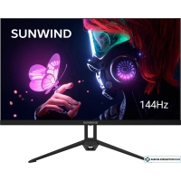 Игровой монитор SunWind SUN-M27BA108