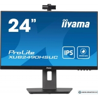 Монитор Iiyama ProLite XUB2490HSUC-B5