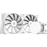 Жидкостное охлаждение для процессора ID-Cooling FrostFlow FX280 White