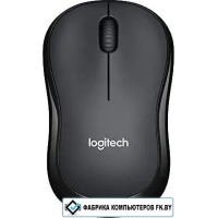 Мышь Logitech B175 (серый)