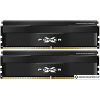 Оперативная память Silicon-Power Xpower Zenith 2x16ГБ DDR5 5600МГц SP032GXLWU560FDE