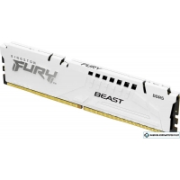 Оперативная память Kingston FURY Beast 32ГБ DDR5 5600 МГц KF556C36BWE-32