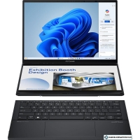 Рабочая станция ASUS Zenbook Pro 14 Duo UX8406MA-QL056W