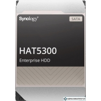 Жесткий диск Synology HAT5300 18TB HAT5310-18T