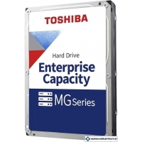 Жесткий диск Toshiba MG10 20TB MG10ACA20TE