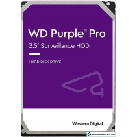 Жесткий диск WD Purple Pro Surveillance 14TB WD142PURP