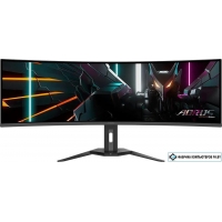 Игровой монитор Gigabyte Aorus CO49DQ