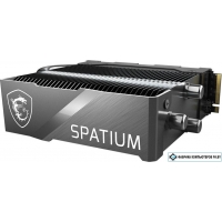 SSD MSI Spatium M570 Pro 2TB S78-440Q670-P83